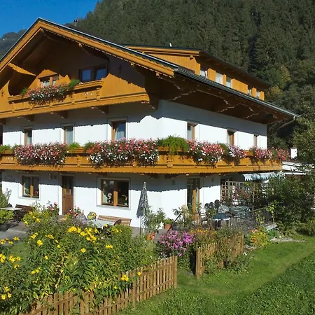 Gaestehaus Elisabeth Отель типа 