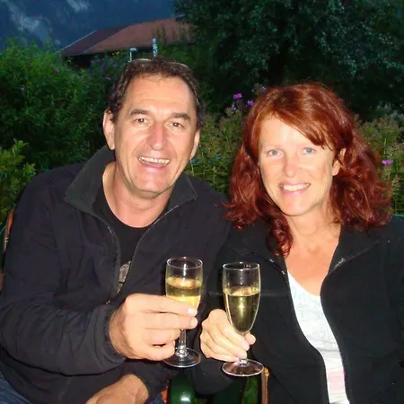 Gaestehaus Elisabeth Bed & Breakfast Mayrhofen