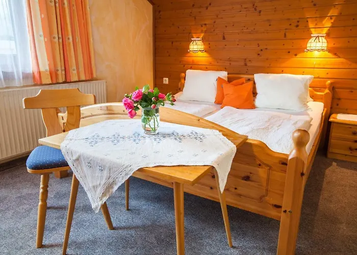 Gaestehaus Elisabeth 3* Mayrhofen