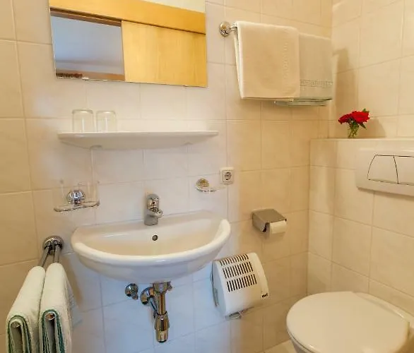 Gaestehaus Elisabeth Nocleg ze śniadaniem 3*