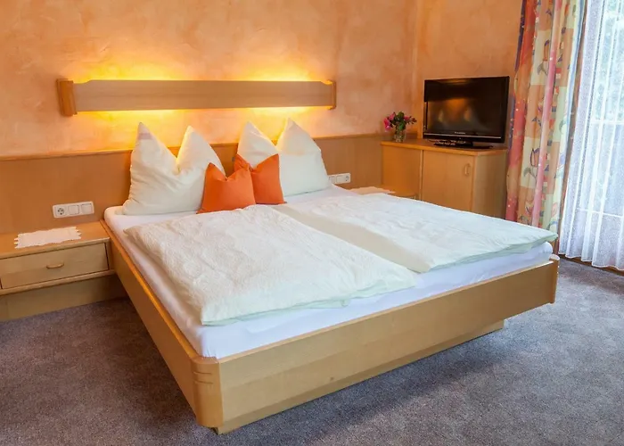 Gaestehaus Elisabeth Bed & Breakfast Mayrhofen