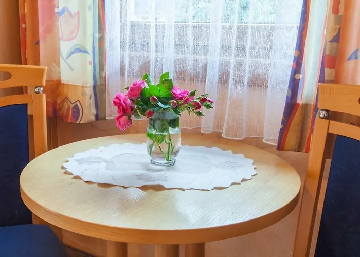 Gaestehaus Elisabeth 住宿加早餐酒店