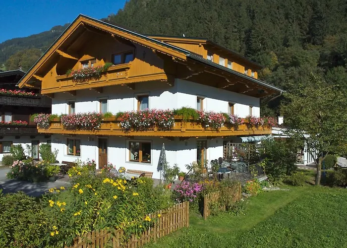 Gaestehaus Elisabeth 住宿加早餐酒店