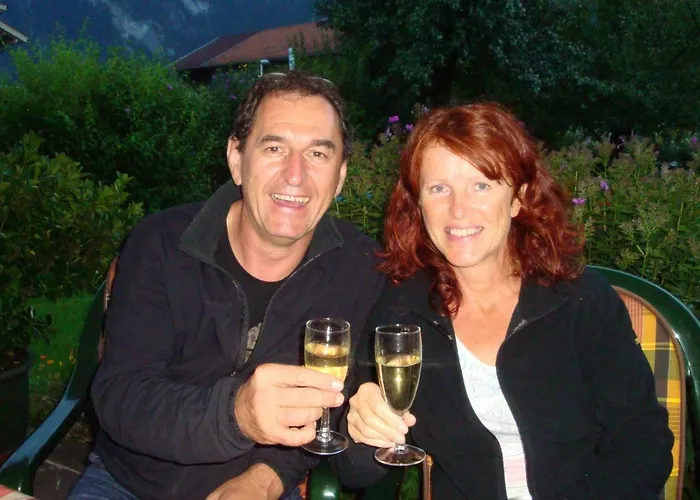 Gaestehaus Elisabeth Nocleg ze śniadaniem Mayrhofen