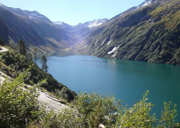 Nocleg ze śniadaniem Gaestehaus Elisabeth Mayrhofen