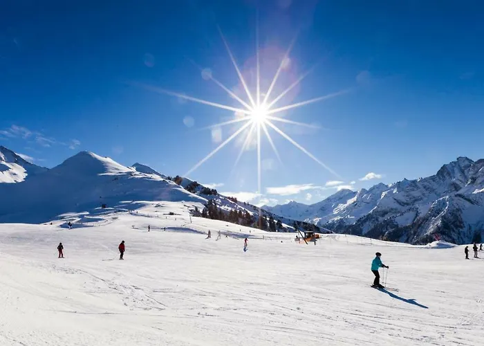 Nocleg ze śniadaniem Gaestehaus Elisabeth Mayrhofen