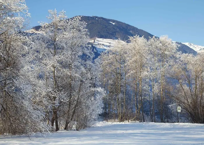 Gaestehaus Elisabeth Nocleg ze śniadaniem Mayrhofen