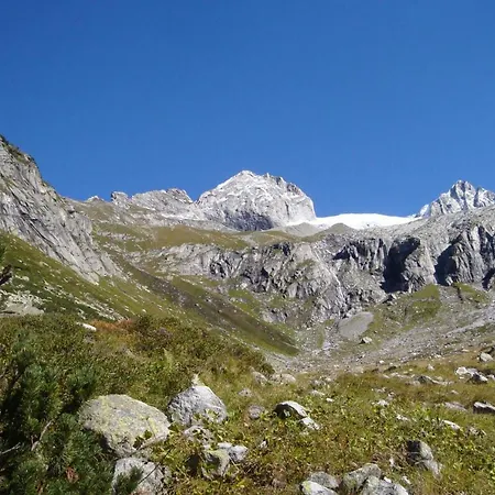 Gaestehaus Elisabeth 3* Mayrhofen