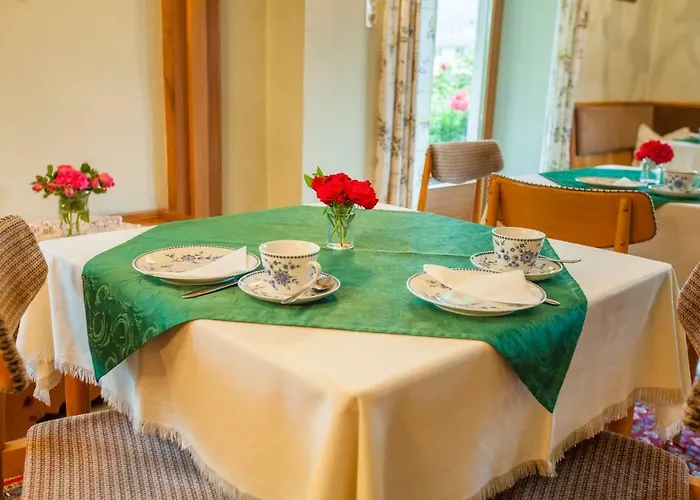 Gaestehaus Elisabeth Bed & Breakfast Mayrhofen