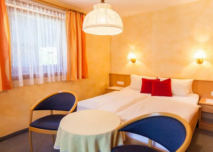 Gaestehaus Elisabeth 3* Mayrhofen